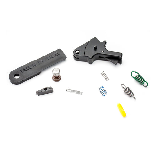 Apex Tactical Specialties APEX Flat-Faced Forward Set Sear & Trigger Kit for Smith & Wesson M&P Pistols