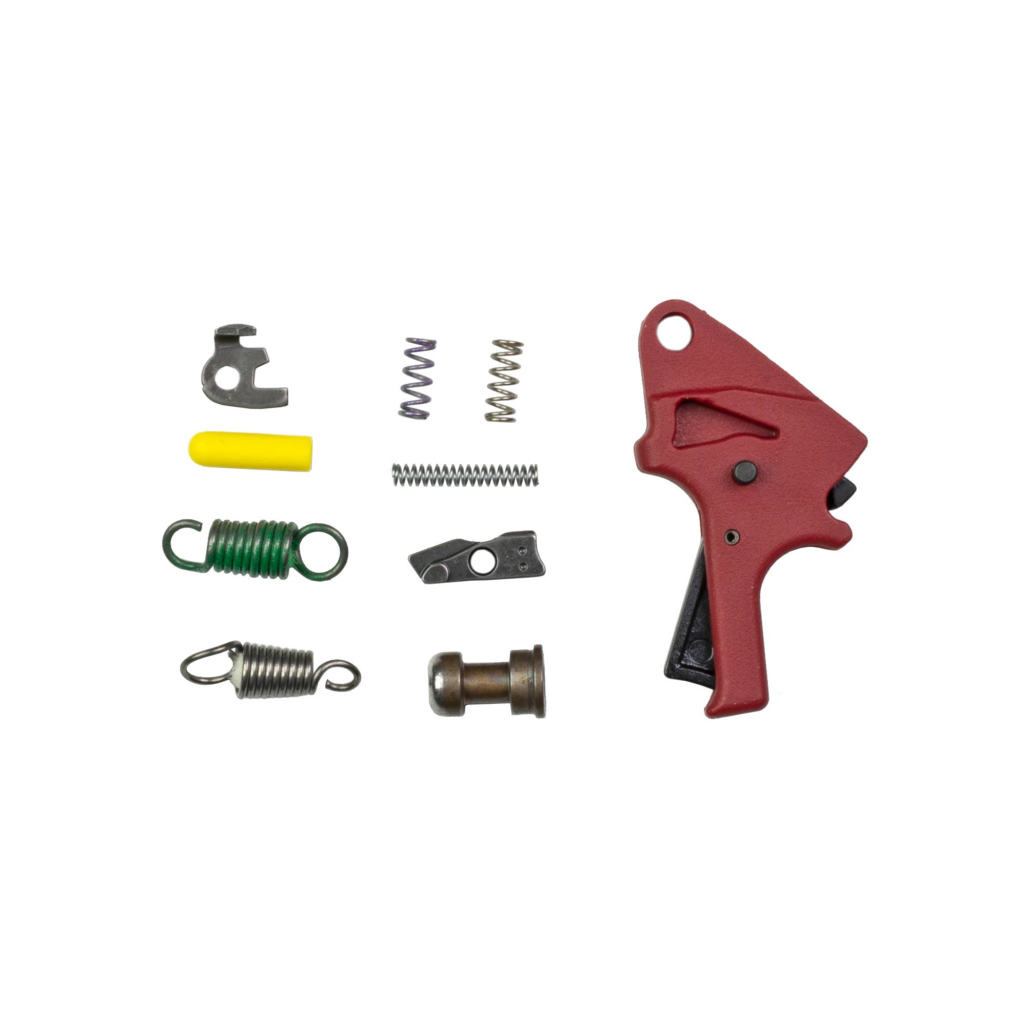 Apex Tactical Specialties APX100-P154-R Flat-Faced Forward Set Trigger Kit for Smith & Wesson M&P M2.0 Pistol