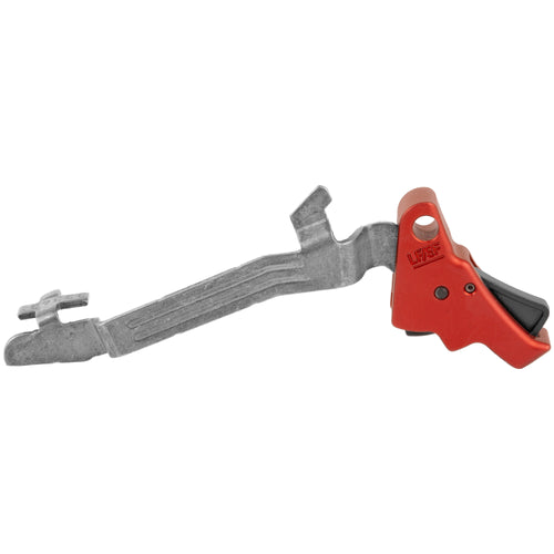 Apex Tactical Specialties AE Kit for Slim Glock 43/43X/48 Trigger – Red