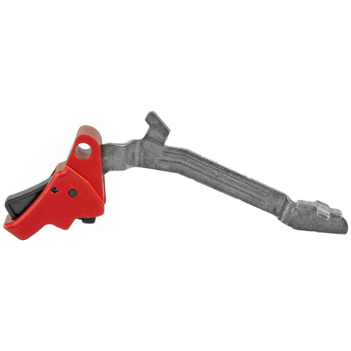 Apex Tactical Specialties AE Kit for Slim Glock 43/43X/48 Trigger – Red