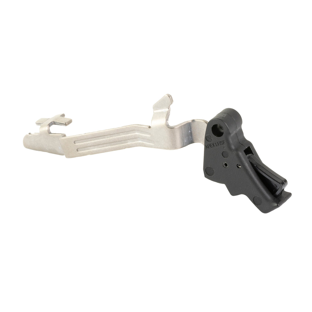 Apex Tactical Specialties AEK Action Enhancement Trigger for Glock 43, 43X, and 48 - Black
