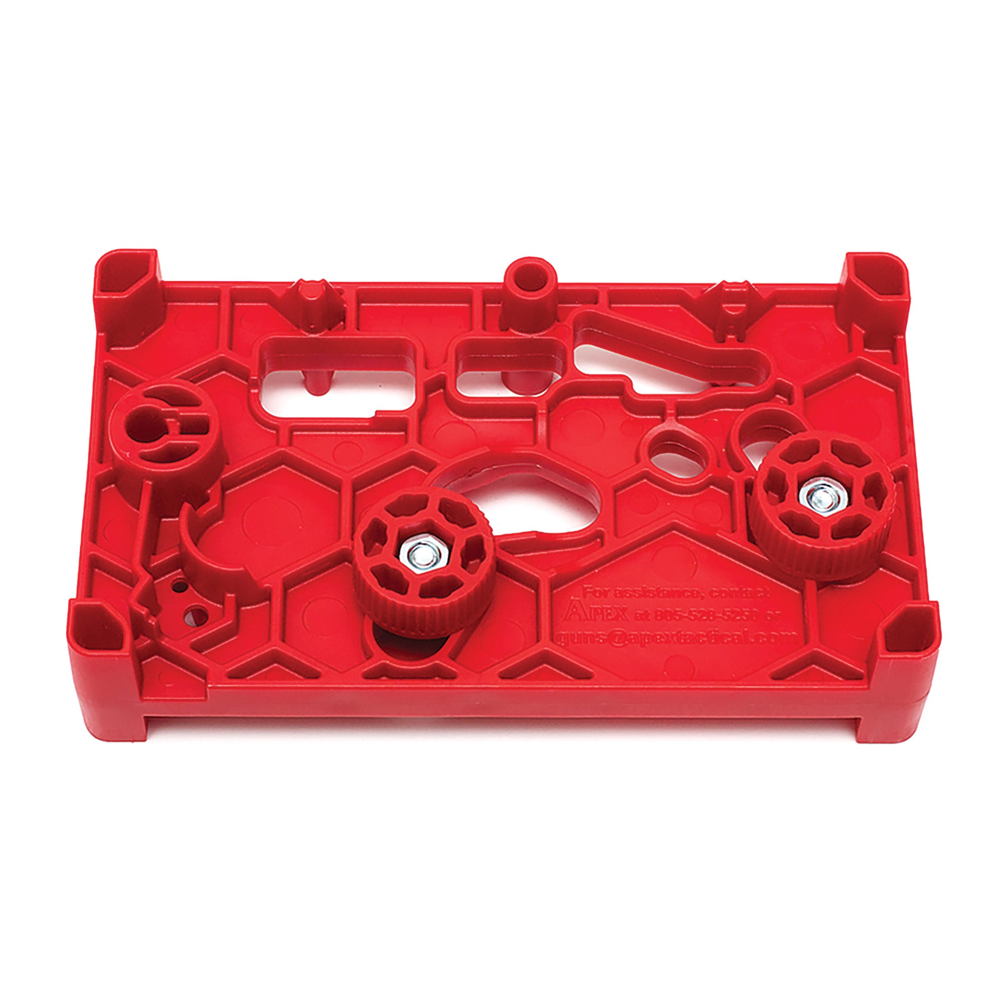 Apex Tactical Specialties Apex Armorer's Block for Smith & Wesson M&P and Glock Pistols