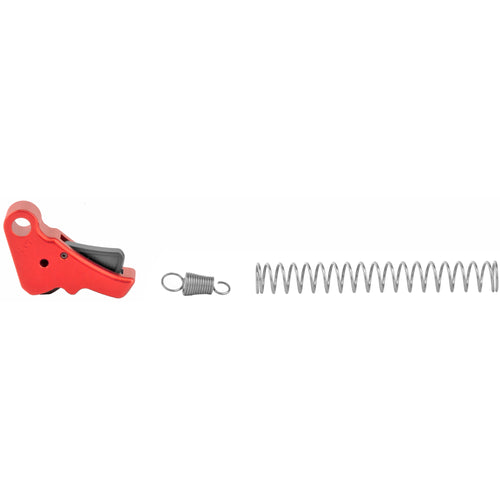 Apex Tactical Specialties Action Enhancement Trigger for Hellcat Pistols - Red (Part #115-152)