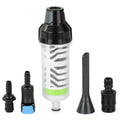 Aquamira Frontier Max Filter System with Black and Gray Finish - Part 67016