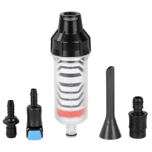 Aquamira Frontier Max Filter System Model 67018 for Water Treatment in Emergency and Travel Situations