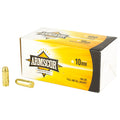 Armscor 10mm 180 Grain FMJ Ammunition - 100 Rounds Per Box, 1200 Per Case