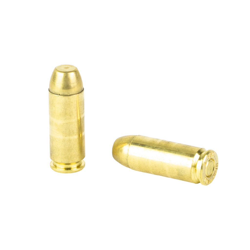 Armscor 10mm 180 Grain FMJ Ammunition - 100 Rounds Per Box, 1200 Per Case