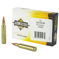 Armscor 223 Remington 55 Grain V-Max Ammunition – 20 Rounds or Case of 1,000