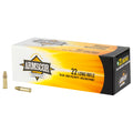 Armscor 22LR Hollow Point Ammunition - 36 Grain, 50 Rounds per Box, 5000 Rounds per Case