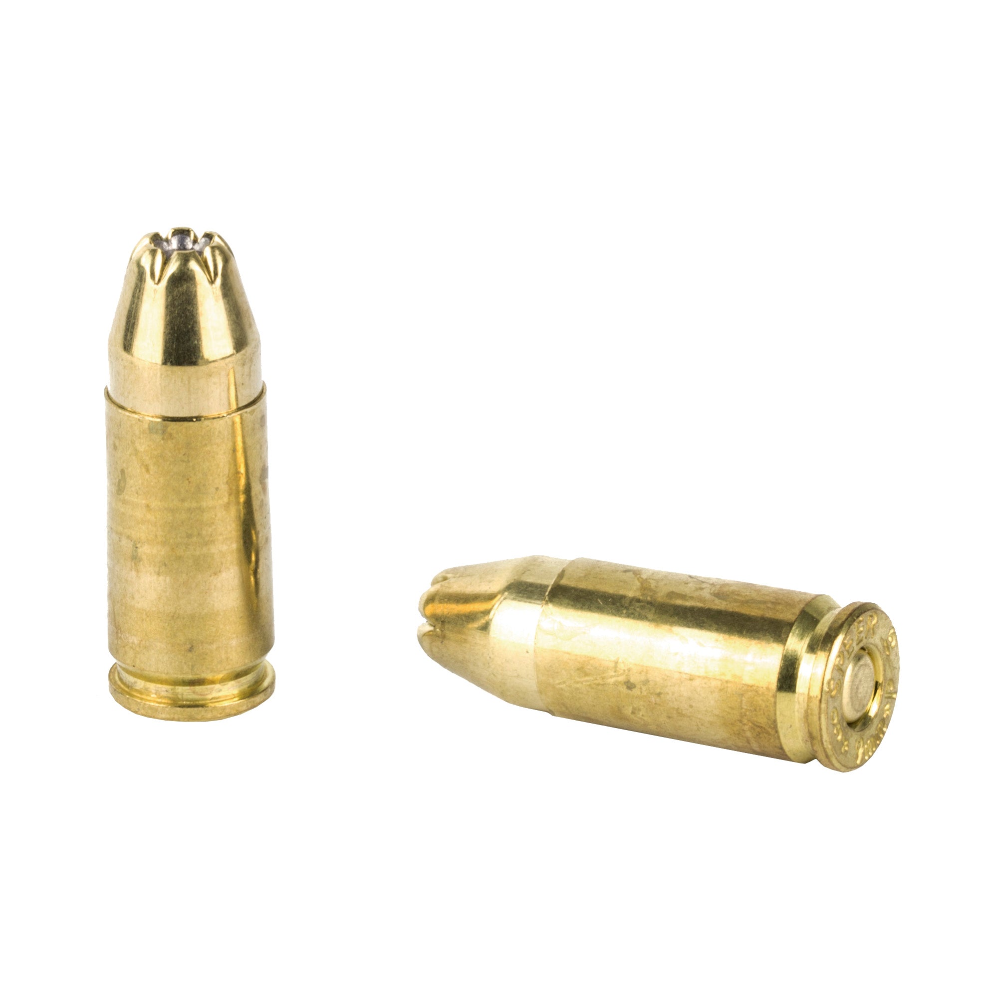 Armscor 9mm 124-Grain Hollow Point Ammunition – 20 Rds / 500 Rds Case