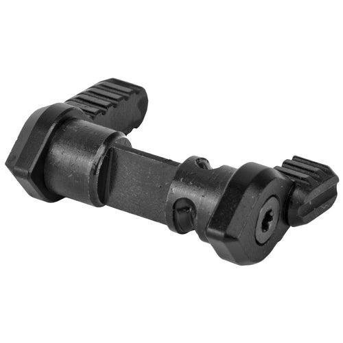 Armaspec SFT 45/90 Ambidextrous Safety Selector in Black for Enhanced Firearm Control