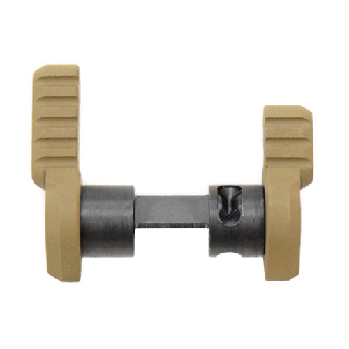 Armaspec SFT45/90 Ambidextrous 45 Degree Safety Selector in Flat Dark Earth for AR-10 and AR-15