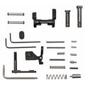 Armaspec ARM151-BLK Lower Parts Kit for AR-15 in Black