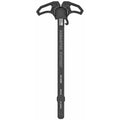 Armaspec Victory Charging Handle in Black - Model ARM161-BLK