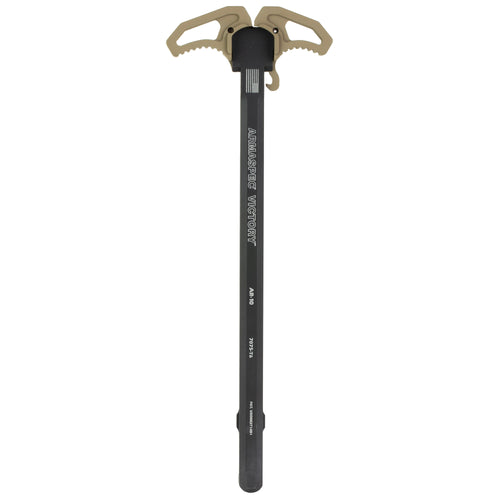 Armaspec Victory Ambidextrous Charging Handle for AR10 in Flat Dark Earth
