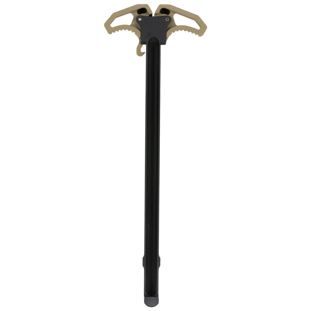 Armaspec Victory Ambidextrous Charging Handle for AR10 in Flat Dark Earth
