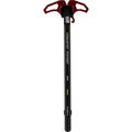 Armaspec Victory AR-10 Red Ambidextrous Charging Handle - Model ARM162-RED