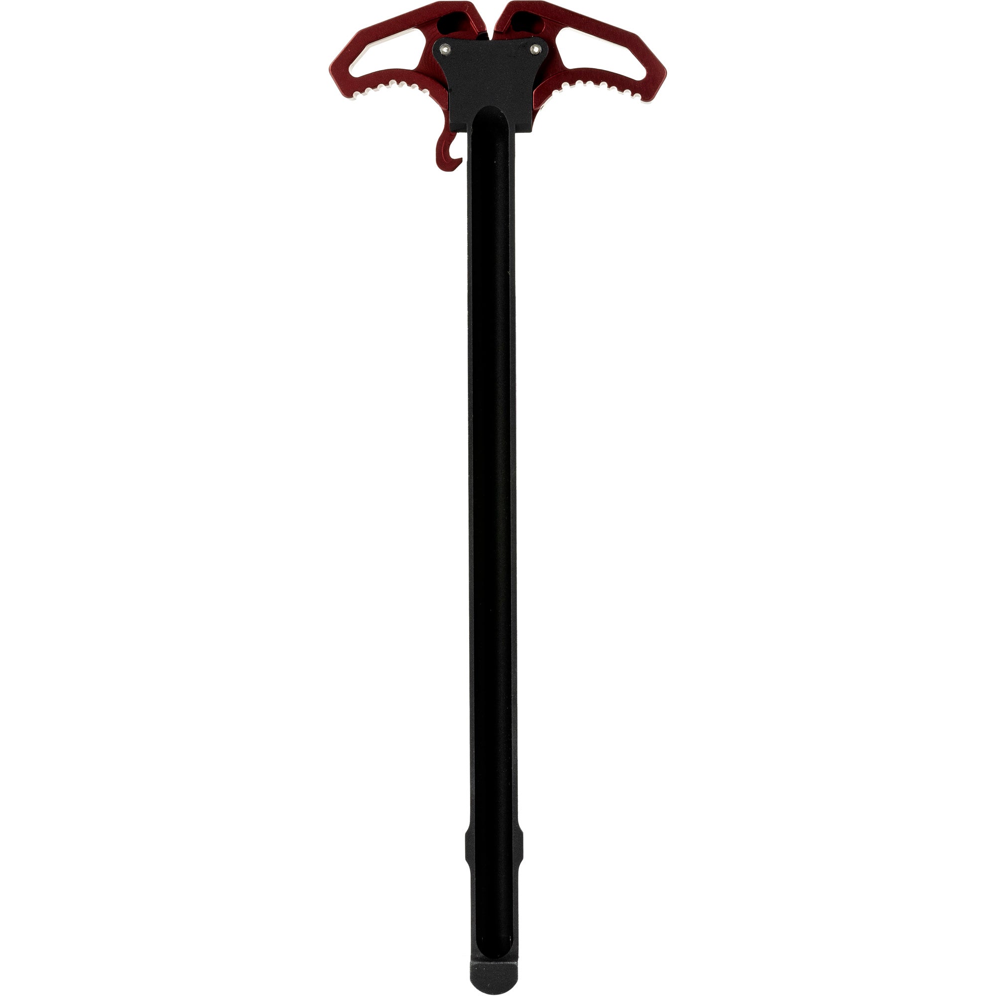 Armaspec Victory AR-10 Red Ambidextrous Charging Handle - Model ARM162-RED