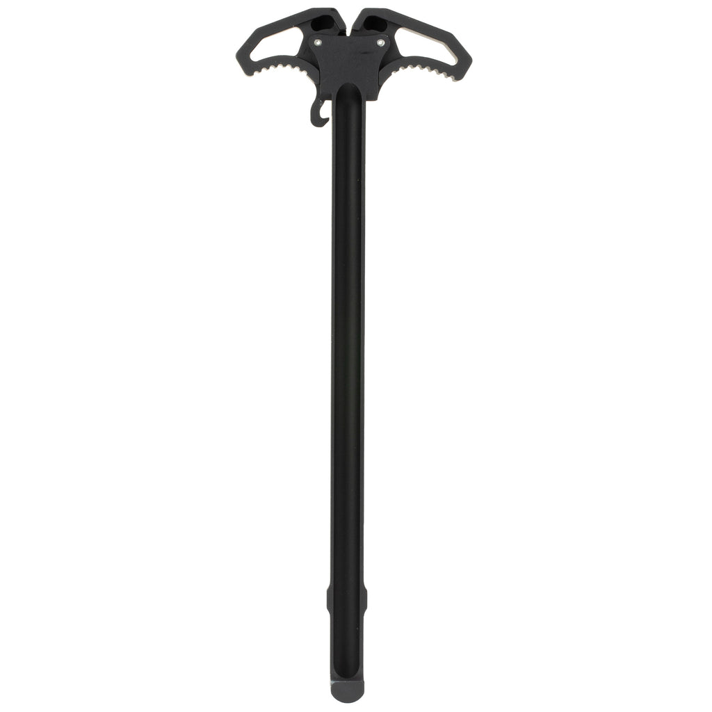 Armaspec Victory Compact Charging Handle in Black – Model ARM163-BLK