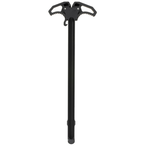 Armaspec Victory Compact Charging Handle in Black – Model ARM163-BLK