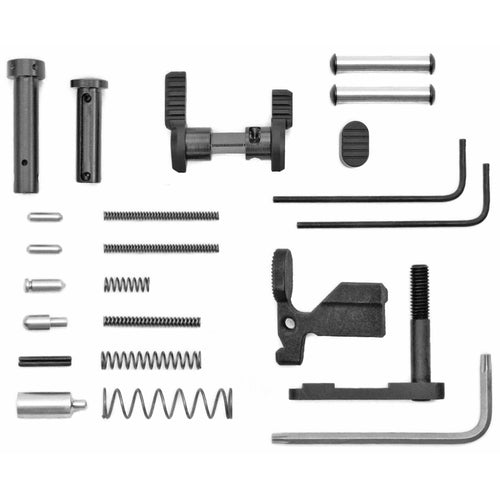 Armaspec Superlight Gun Builders Kit in Black – Precision Firearm Upgrade
