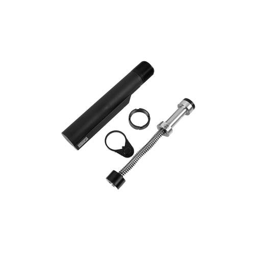 Armaspec SMB Buffer Kit C Gen 3 - Complete Buffer Tube Assembly for AR-15 Rifles in Black