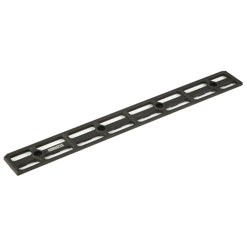 Armaspec M-Lok to Arca Rail 12-inch Black – Versatile Mounting Solution for Firearms
