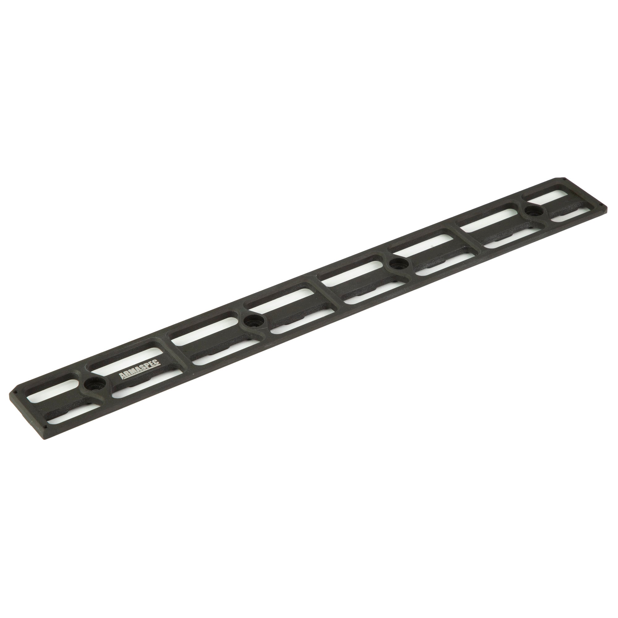 Armaspec M-Lok to Arca Rail 12-inch Black – Versatile Mounting Solution for Firearms