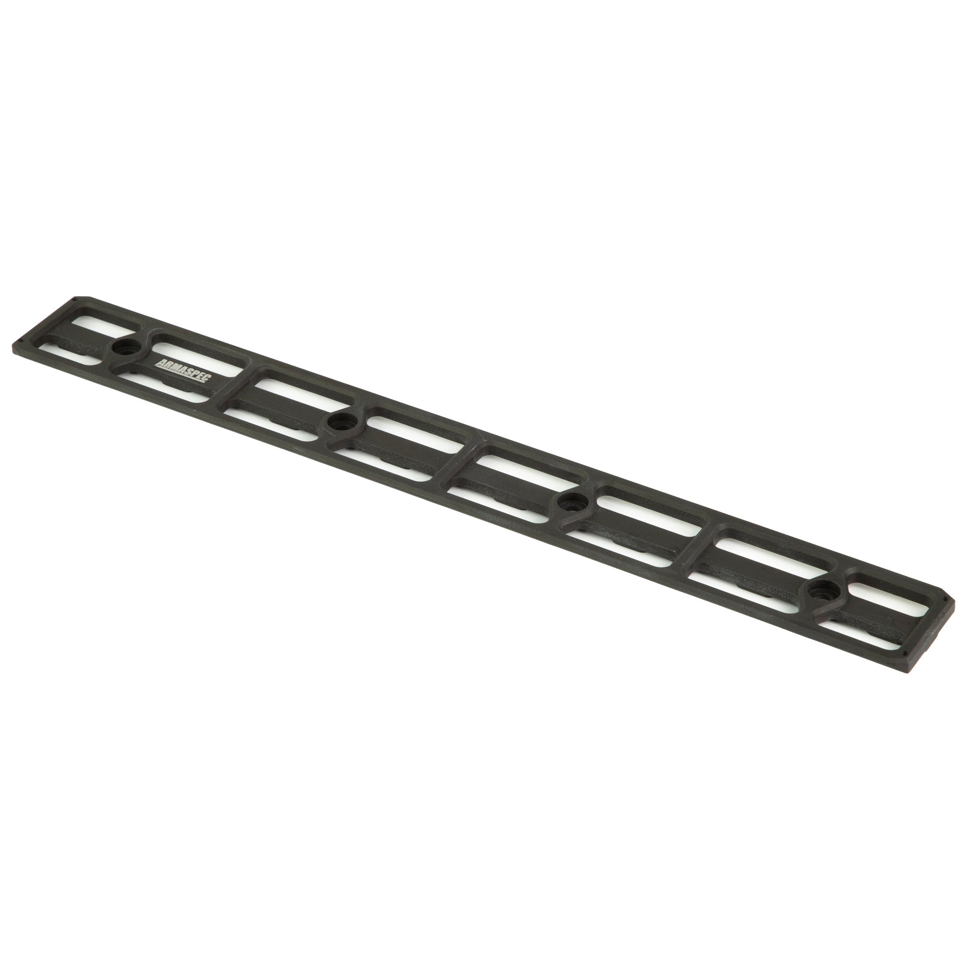 Armaspec M-Lok to Arca Rail 12-inch Black – Versatile Mounting Solution for Firearms