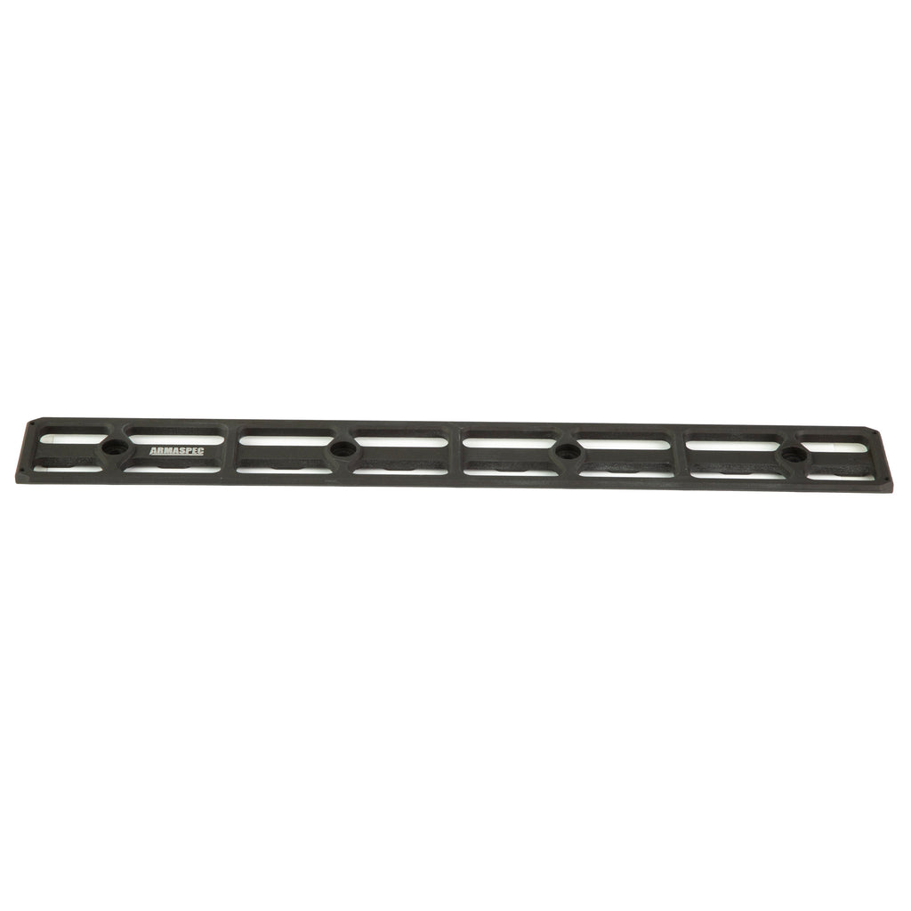 Armaspec M-Lok to Arca Rail 12-inch Black – Versatile Mounting Solution for Firearms