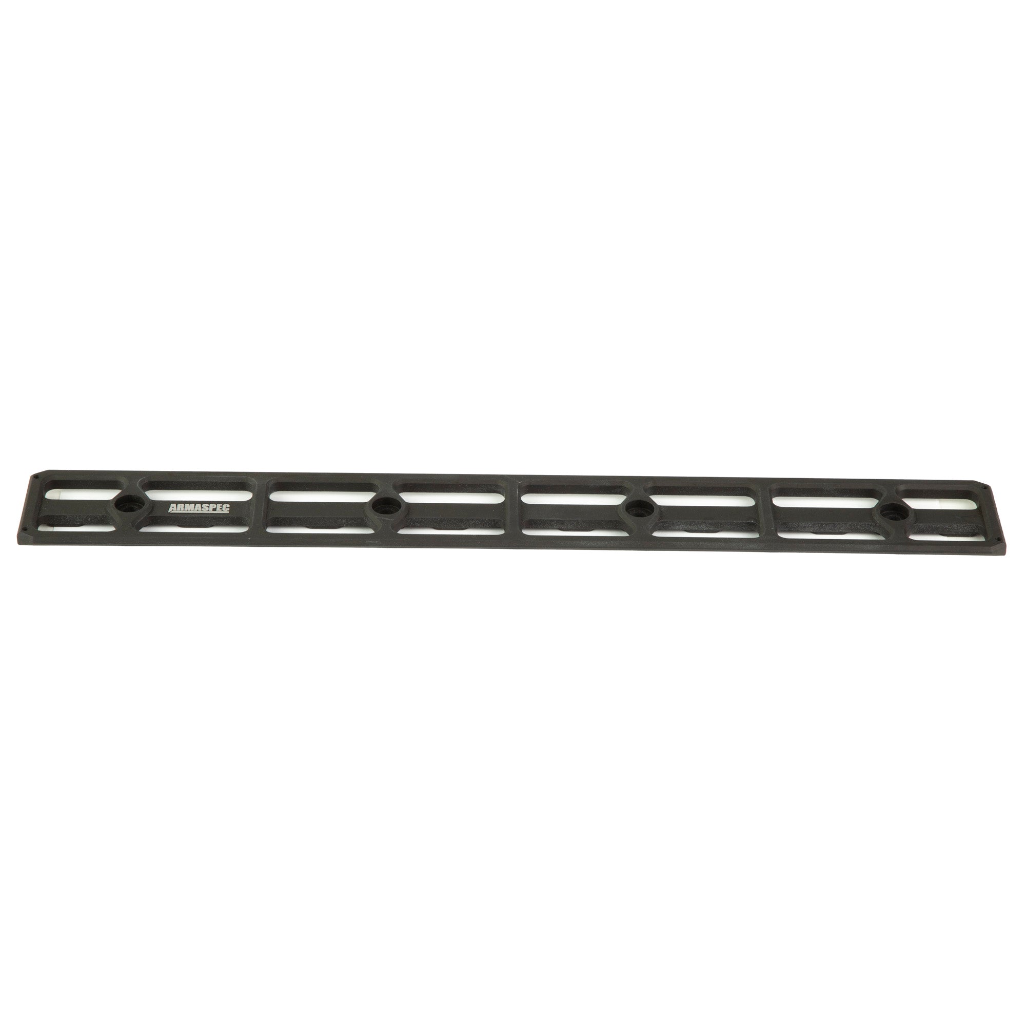 Armaspec M-Lok to Arca Rail 12-inch Black – Versatile Mounting Solution for Firearms