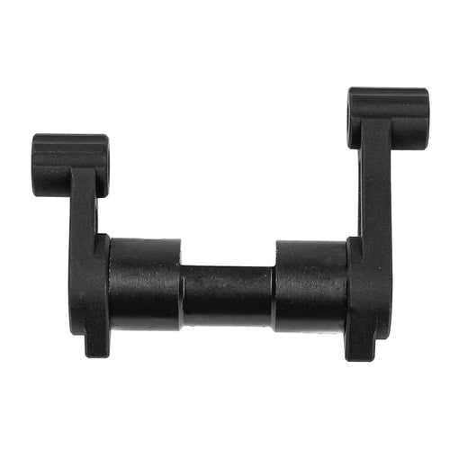 Armaspec Fulcrum-45 Ambidextrous Safety Selector for AR15/AR10 Platforms - Black