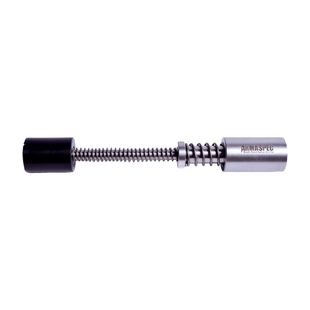 Armaspec Stealth Recoil Spring H2 G4 for Enhanced AR-15 Performance