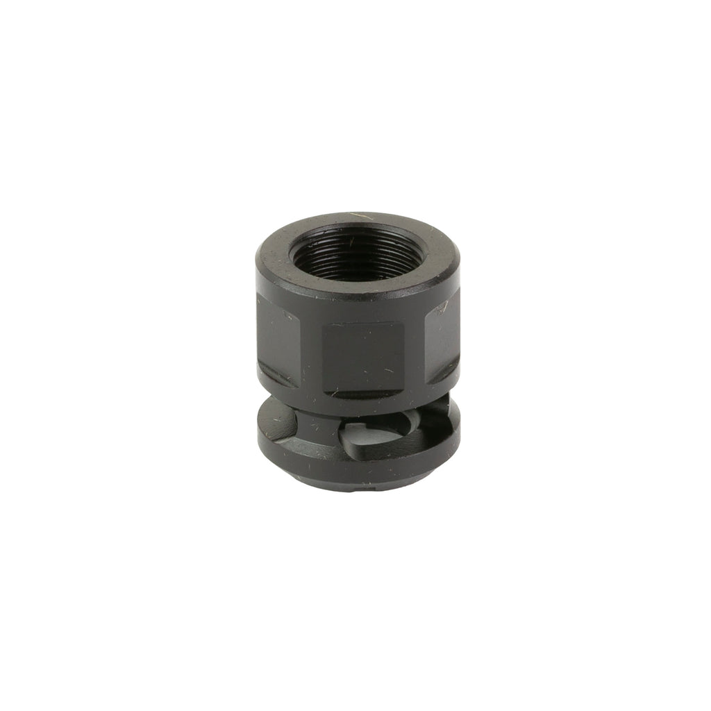 Armaspec Rook Micro Compensator - Black for Recoil Reduction and Muzzle Control