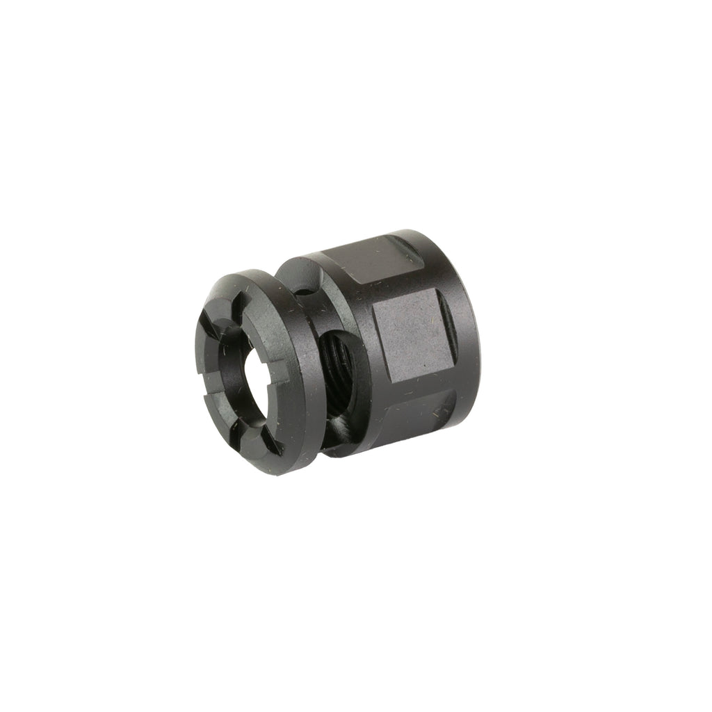Armaspec Rook Micro Compensator - Black for Recoil Reduction and Muzzle Control