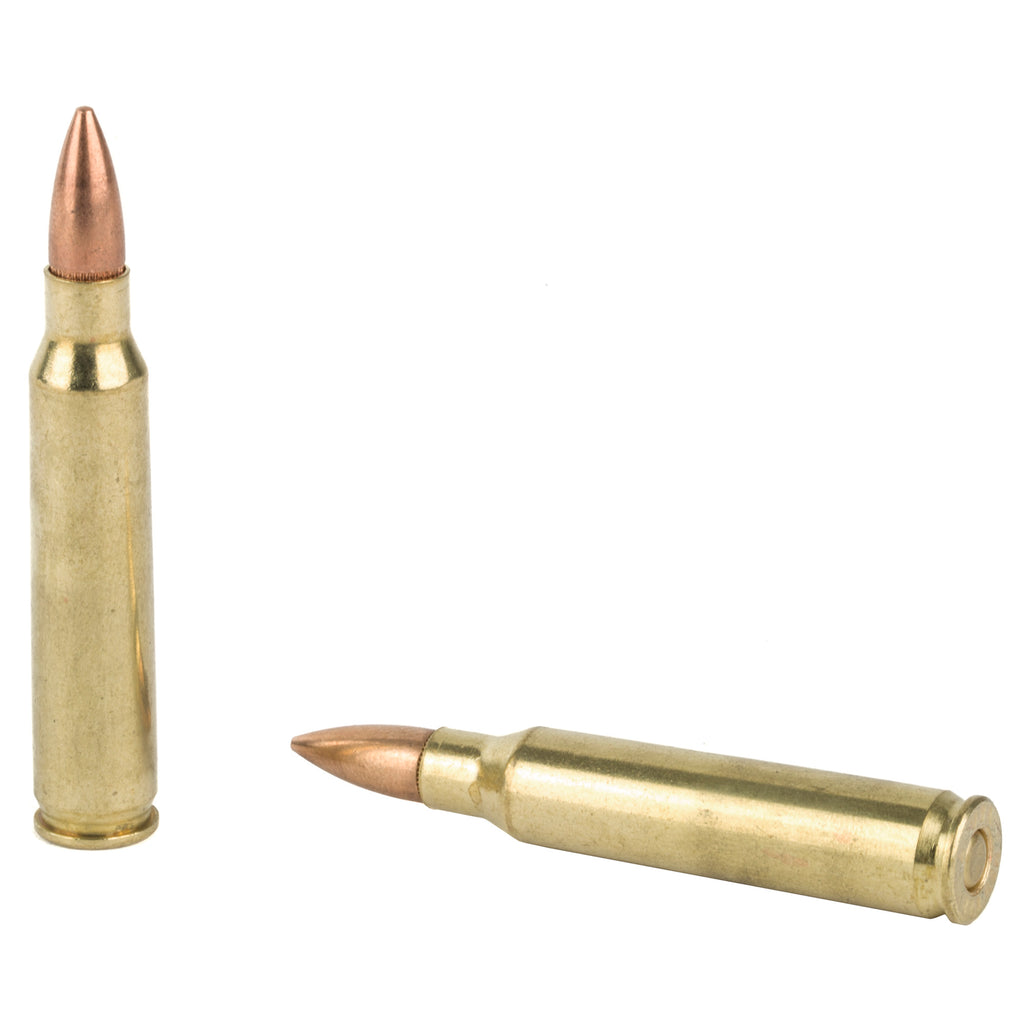 Armscor 223 Remington 55 Grain FMJ Ammo – 20 Rounds Per Box, 1000 Rounds Case