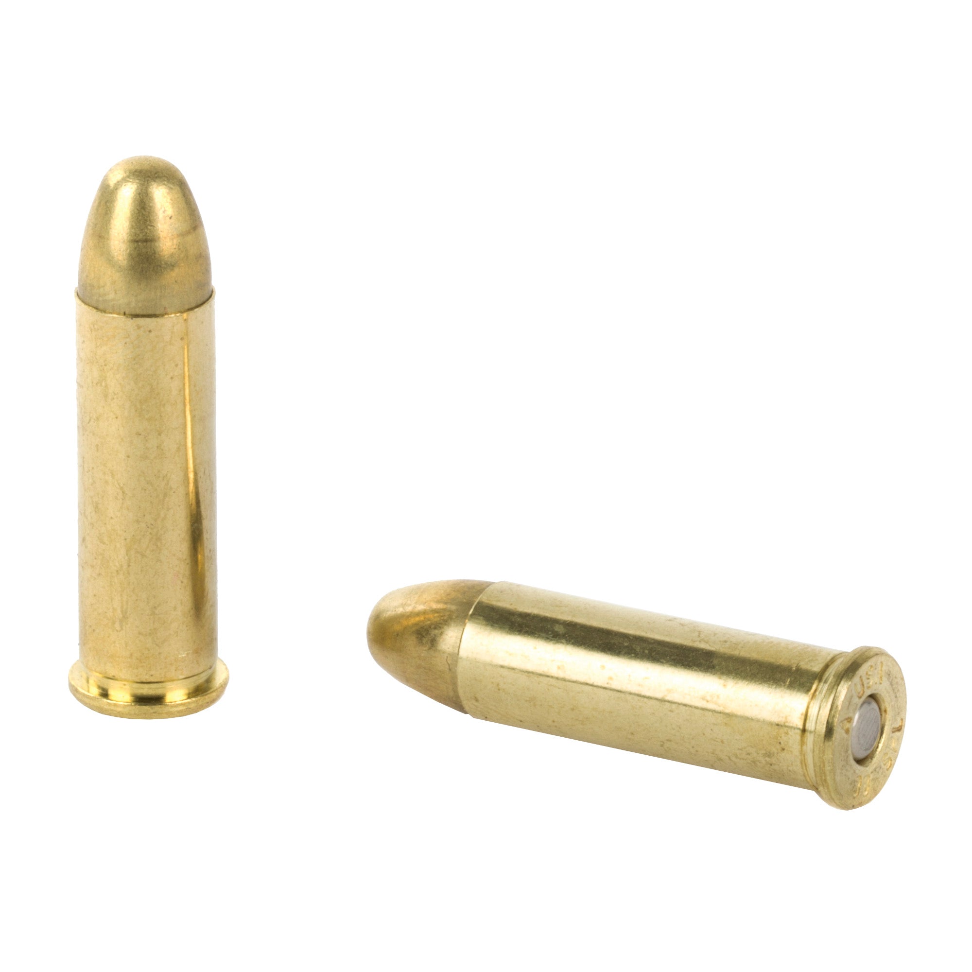 Armscor 38 Special 158-Grain Full Metal Jacket Ammo - 50 Rounds per Box, 1000 per Case