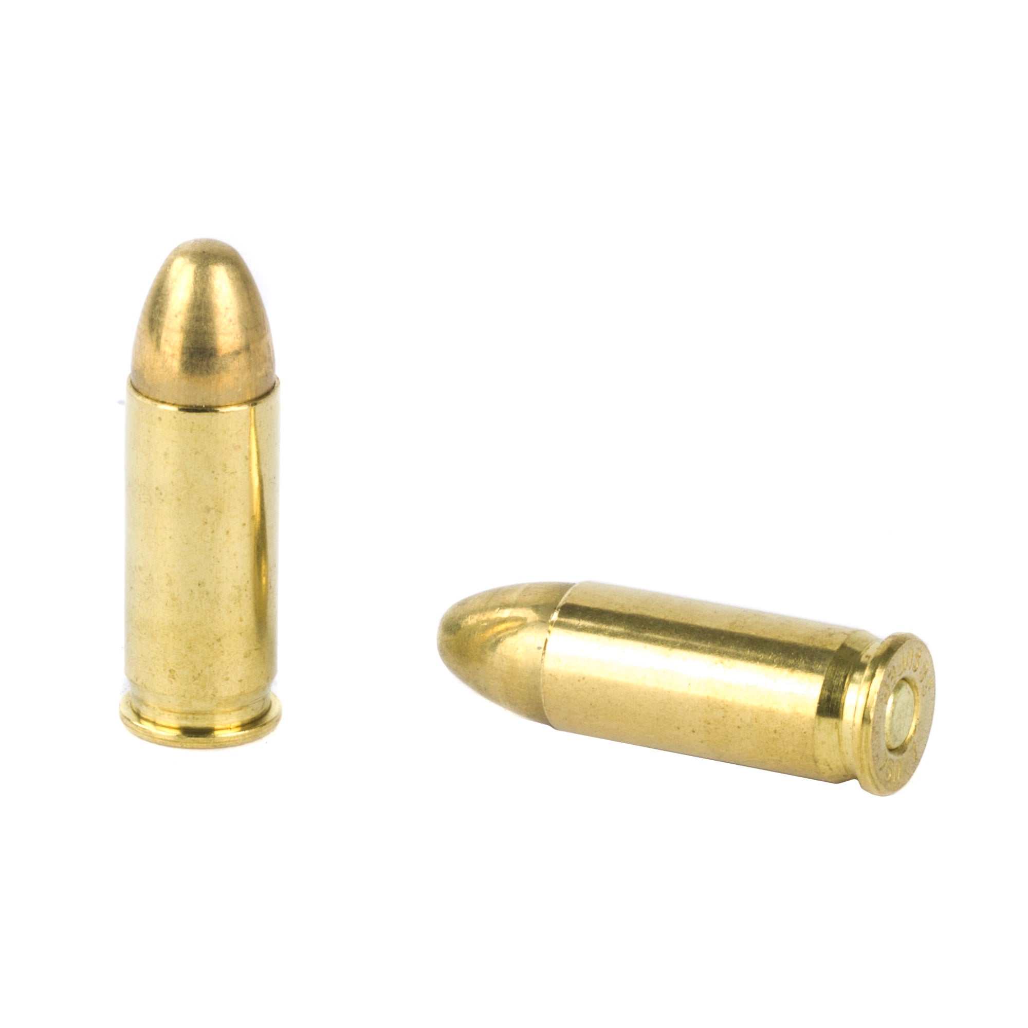 Armscor 38 Super 125 Grain FMJ Ammunition – 50 Round Box, 1000 Rounds Case