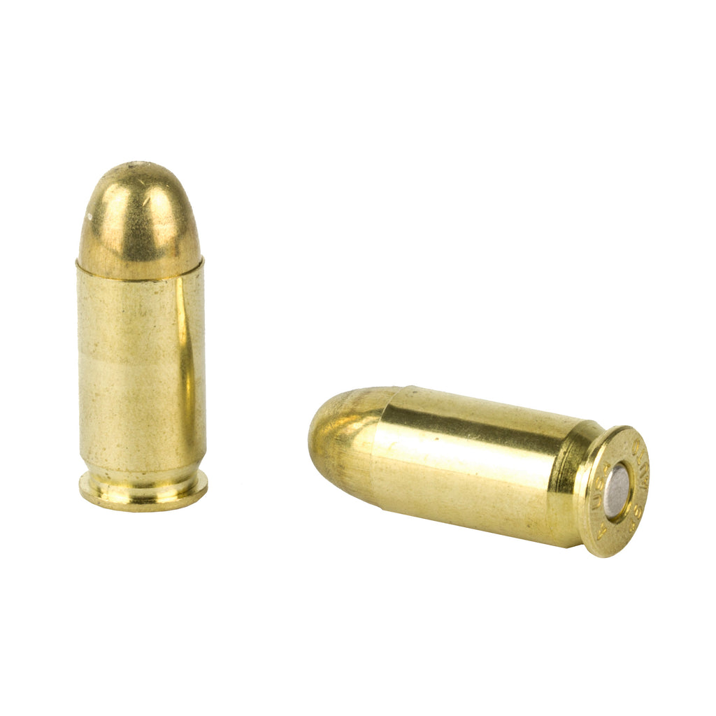 Armscor 45 ACP 230 Grain FMJ Ammunition - 50 Rounds per Box, 1000 per Case