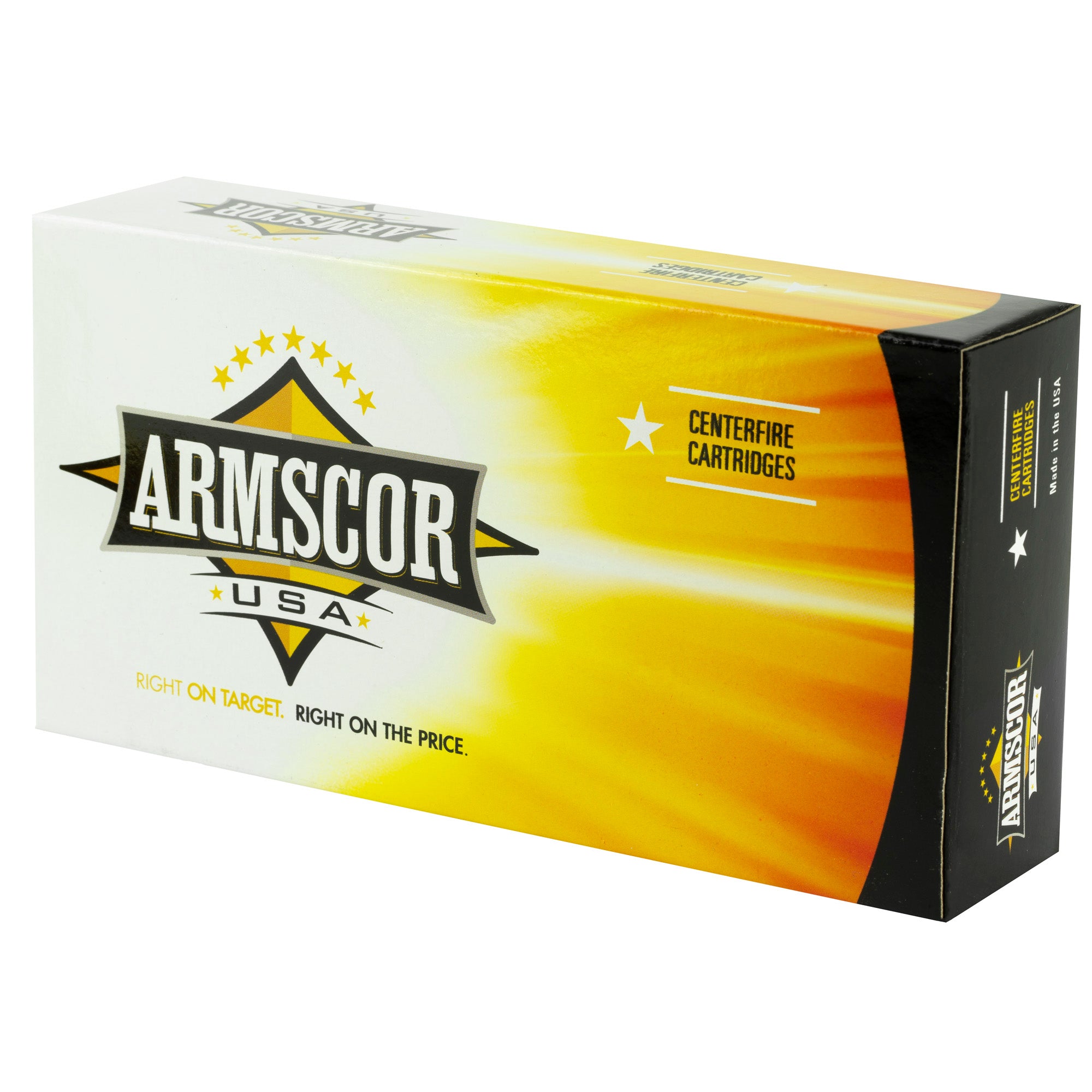 Armscor 500 S&W 300 Grain XTP Ammunition - 20 Rounds per Box, 400 per Case