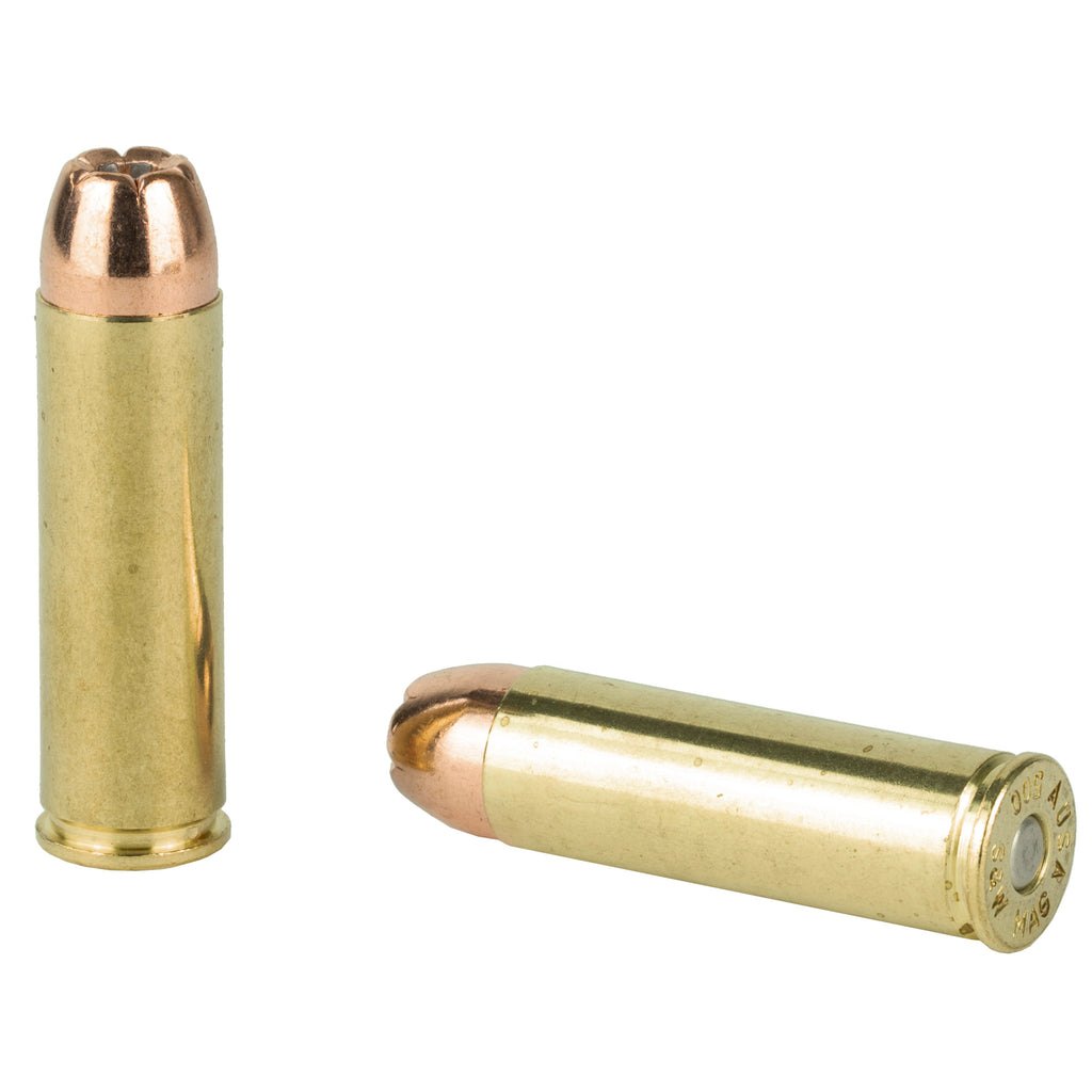 Armscor 500 S&W 300 Grain XTP Ammunition - 20 Rounds per Box, 400 per Case