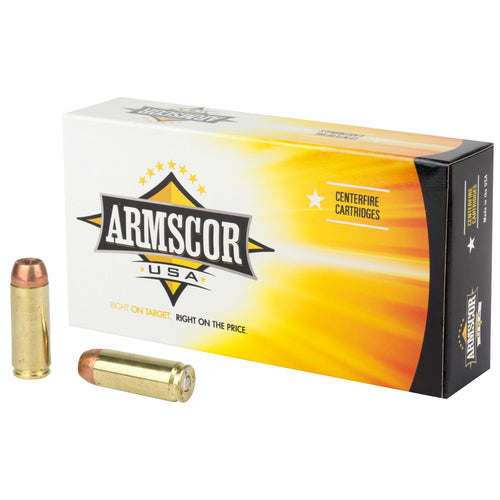 Armscor 50 Action Express, 300 Grain, JHP 20 Round Box