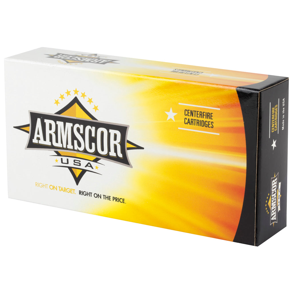 Armscor 50 Action Express 300-Grain Hollow Point Ammo - 20 Rounds per Box