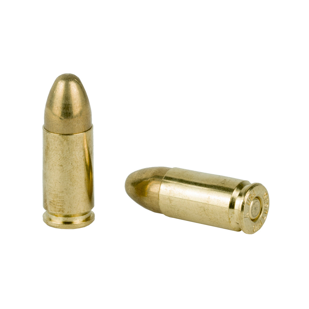 Armscor 9mm 115-Grain Full Metal Jacket Ammunition (FAC9-2N)