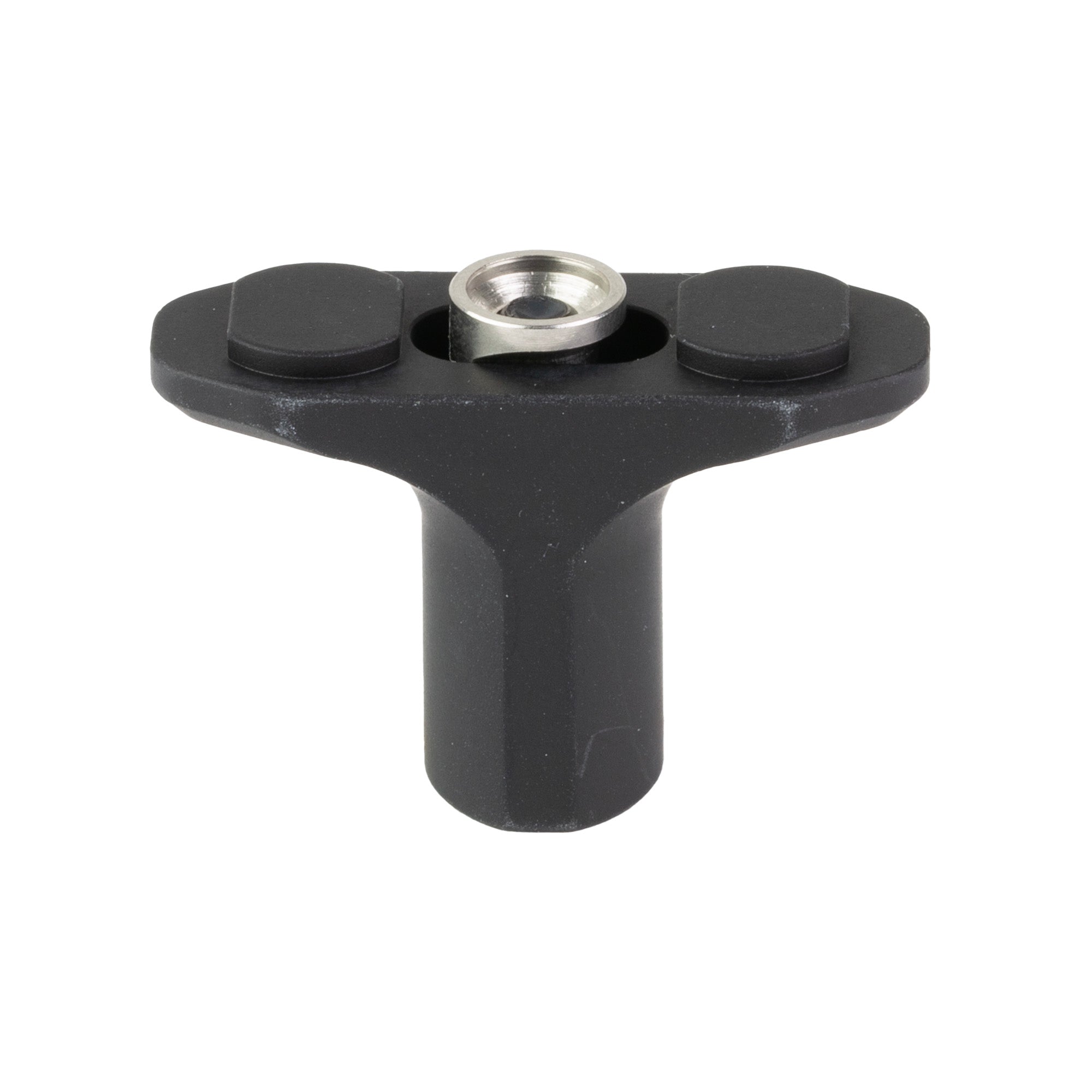 Arisaka Defense Finger Stop KeyMod Black - Hand Stop for Rifle Support and Control