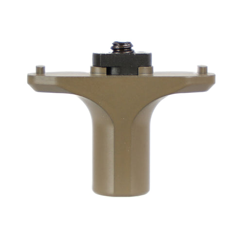 Arisaka Defense ARISAKA Finger Stop M-Lok Flat Dark Earth - Part Number FS-M-FDE