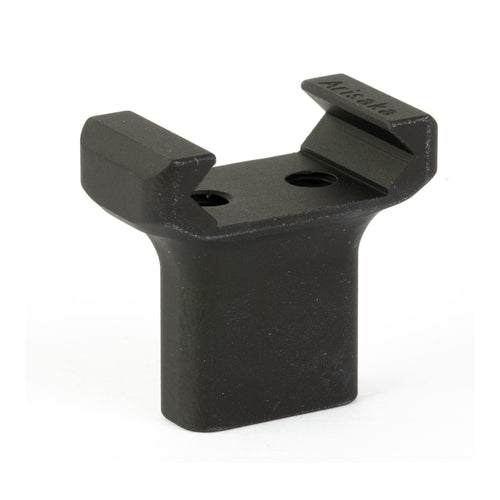 Arisaka Defense ARISAKA Finger Stop for 1913 Picatinny Rails – Black