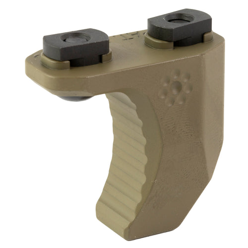 Arisaka Defense ARISAKA HAND STOP M-LOK Flat Dark Earth - Compact Rifle Control Accessory