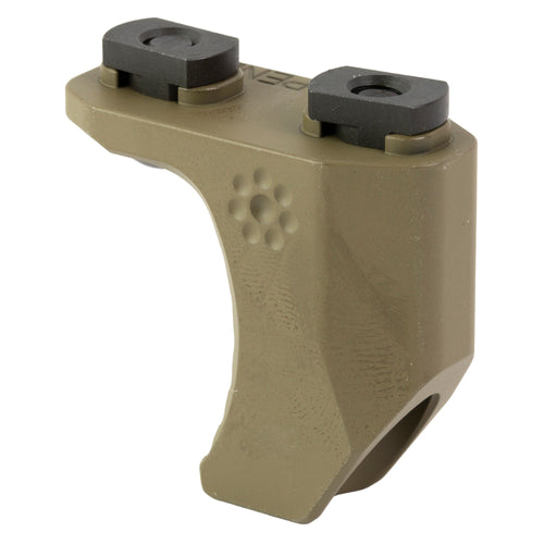 Arisaka Defense ARISAKA HAND STOP M-LOK Flat Dark Earth - Compact Rifle Control Accessory