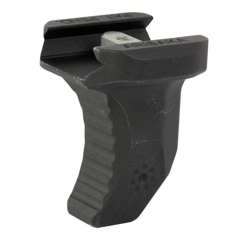 Arisaka Defense HS-P Picatinny Hand Stop in Black